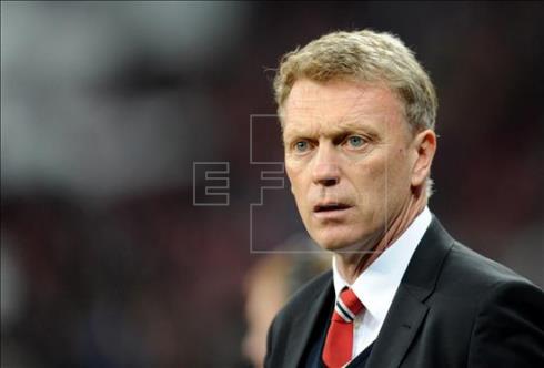 Diariogolsport.com - David Moyes deja de ser entrenador del Manchester United