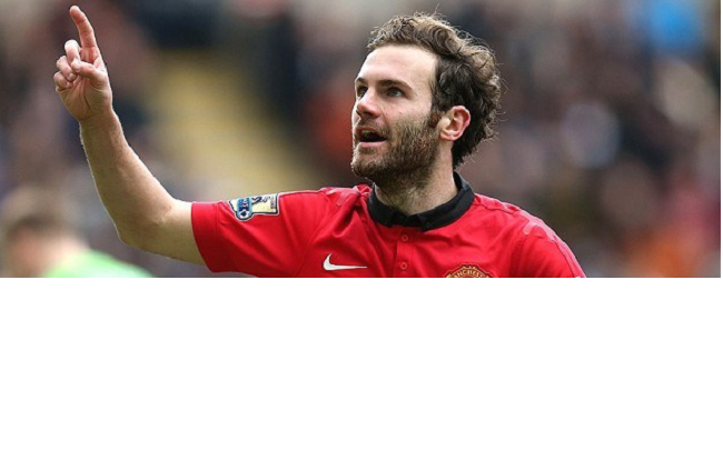 Diariogolsport.com - Mata podría abandonar el Manchester United