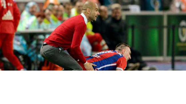 Diariogolsport.com - Guardiola se pone cariñoso