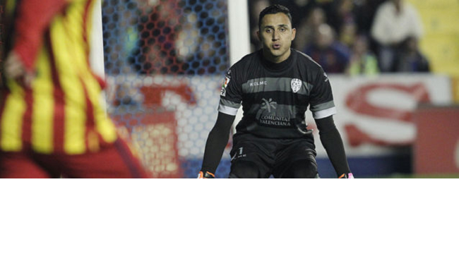 Diariogolsport.com - La revolución Luis Enrique acerca a Keylor a Barcelona