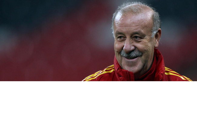 Diariogolsport.com - Sin sorpresas en la lista de Del Bosque