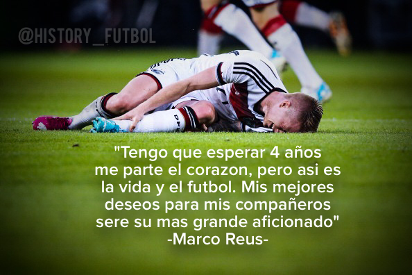 Diariogolsport.com - Reus se pierde el Mundial