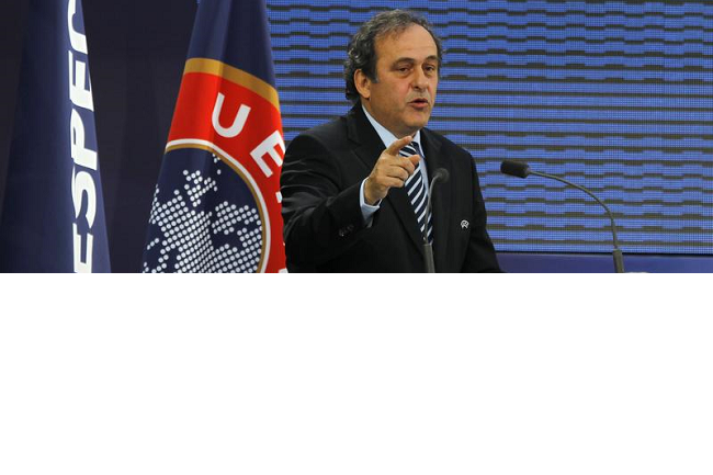 Diariogolsport.com - Platini en contra de los fondos de inversión