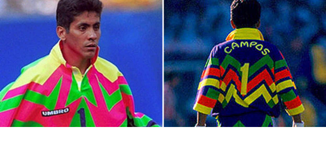 Diariogolsport.com - Top ten de las camisetas más feas de los Mundiales