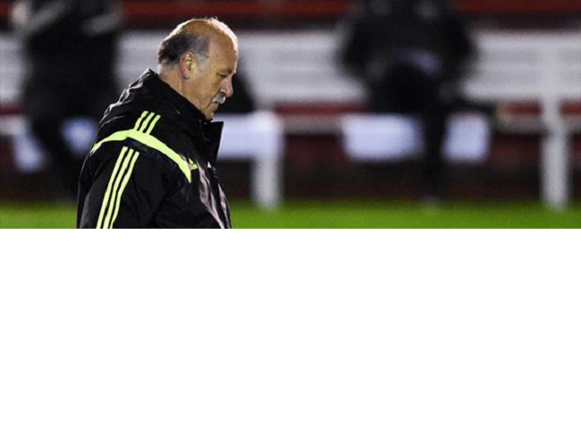 Diariogolsport.com - La RFEF sigue confiando en Vicente del Bosque