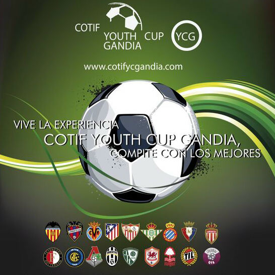 Diariogolsport.com - COTIF YOUTH CUP GANDIA