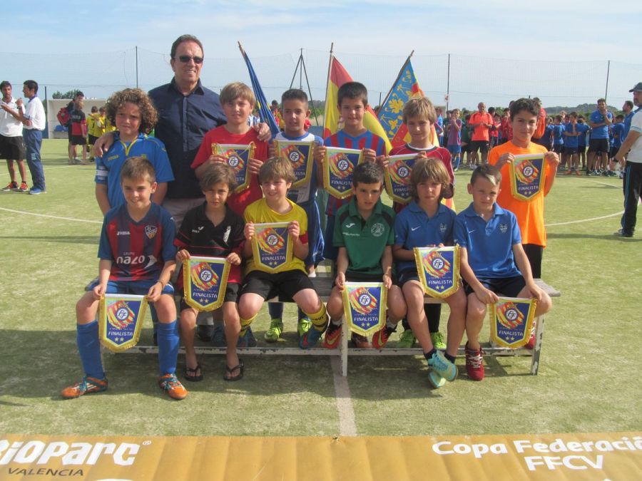 Diariogolsport.com - YA SE CONOCEN LOS DOCE EQUIPOS QUE DISPUTARÁN LA QUINTA COPA FEDERACIÓN BENJAMÍN