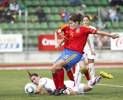 Diariogolsport.com - 1-1 En el debut de España ante Costa Rica en el Mundial de Canadá