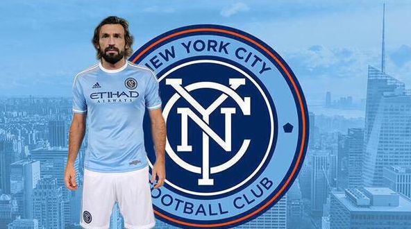 Diariogolsport.com - Pirlo ya despierta pasión en Nueva York