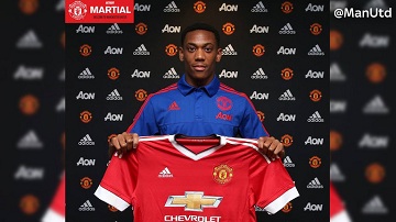 Diariogolsport.com - Martial no camufla las miserias del Manchester United