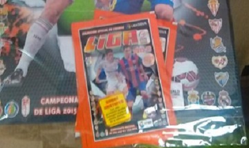 Diariogolsport.com - Álbum y cromos gratis para los niños del FB Sagunto