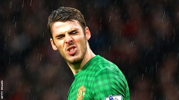 Diariogolsport.com - De Gea está en deuda con el Manchester United