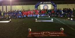 Diariogolsport.com - LA ESCUELA DEL CD MASSAMAGRELL SE PRESENTA EN SOCIEDAD