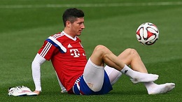 Diariogolsport.com - LEWANDOWSKI VA CAMINO DEL BALÓN DE ORO