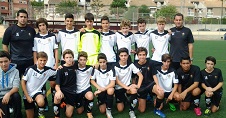 Diariogolsport.com - EL CADETE B DEL ROCAFORT NO PARA  ESTE FIN DE SEMANA