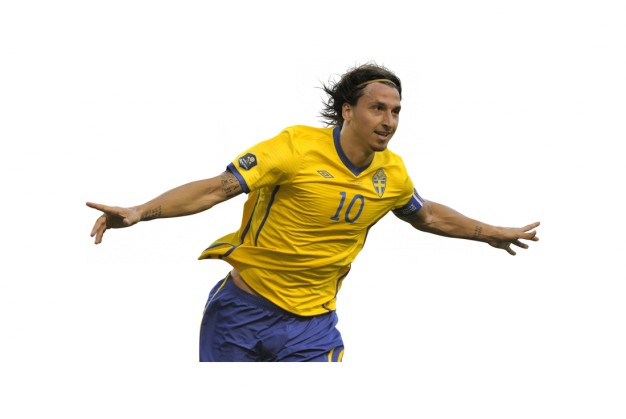 Diariogolsport.com - IBRAHIMOVIC MANDA EN UNA SUECIA CON BILLETE A LA EURO