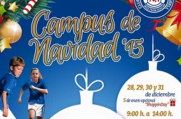 Diariogolsport.com - LA ESCUELA DEL MASSAMAGRELL TIENE YA EL CAMPUS DE NAVIDAD