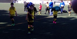 Diariogolsport.com - EL BENJAMÍN C DE LA UD PATERNA SUFRE HASTA ÚLTIMA HORA