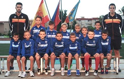 Diariogolsport.com - UN PREBENJAMÍN A DEL QUART AL QUE NADIE LE MUERDE LA OREJA