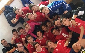 Diariogolsport.com - UN CADETE B DEL QUART QUE NO SABE DE LÍMITES