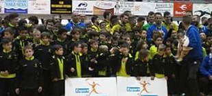 Diariogolsport.com - MÁXIMA ILUSIÓN EN EL PROMETEDOR PROYECTO DE LA UD 