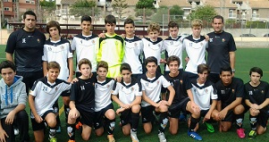 Diariogolsport.com - UN CADETE B DEL ROCAFORT CF QUE SIGUE SIN BAJAR LA GUARDIA