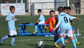 Diariogolsport.com - PUNTO DE ORO DEL PREBENJAMÍN A DEL ALBUIXECH EN ALBALAT