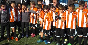 Diariogolsport.com - El ZAFRANAR CONQUISTA EL TORNEO SOLIDARIO DE PAIPORTA