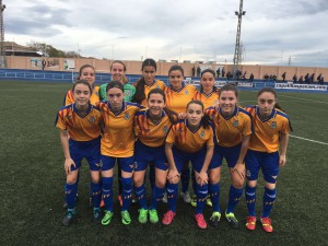 Diariogolsport.com - Cal y arena para la Selección Femenina Sub-16/Sub-18 en Paiporta