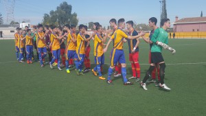 Diariogolsport.com - Gran debut de cadetes y juveniles en la Segunda Fase de los Campeonatos de España