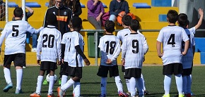 Diariogolsport.com - BUENOS RESULTADOS PARA LA ESCUELA DEL MISLATA CF