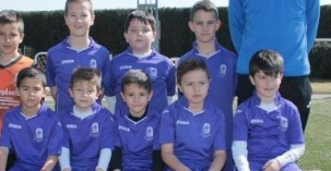 Diariogolsport.com - UN BENJAMÍN C Y PREBENJAMÍN B DEL SILLA CF QUE ENAMORAN