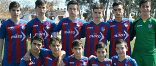 Diariogolsport.com - EL INFANTIL DEL ALZIRA REPITE RACIÓN EN EL JOSÉ MAGRIÑÁN