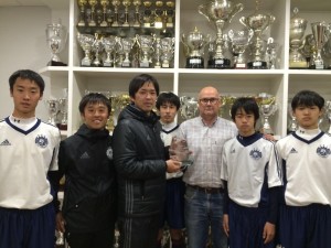 Diariogolsport.com - INTERÉS DEL FÚTBOL INGLÉS Y JAPONÉS POR LA METODOLOGÍA DEL ALBORAYA UD