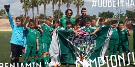 Diariogolsport.com - DOS BENJAMINES C TIENEN MOTIVOS DE SOBRA PARA SONREÍR