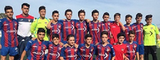 Diariogolsport.com - UN INFANTIL A DEL ALZIRA QUE SE PROCLAMA CAMPEÓN