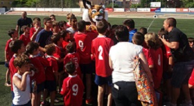 Diariogolsport.com - EL DÍA DE LA MASCOTA FUE TODO UN ÉXITO EN QUART DE POBLET