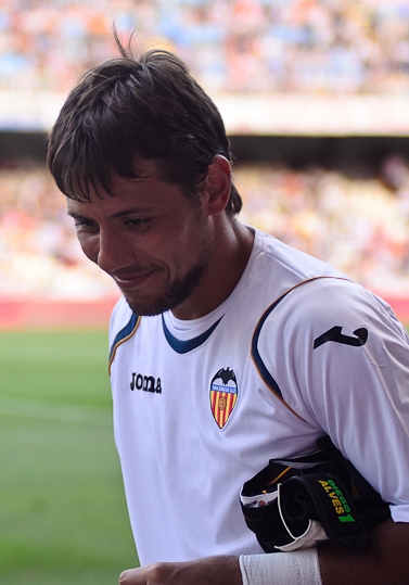 Diariogolsport.com - Diego Alves, 150 partidos como valencianista