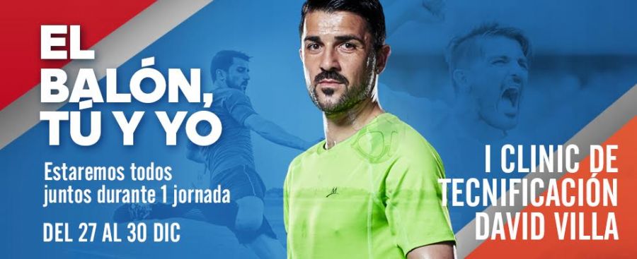 Diariogolsport.com - EL GUAJE VILLA VUELVE A VALENCIA POR NAVIDAD