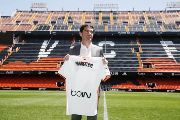 Diariogolsport.com - MARCELINO HACE HISTORIA EN EL VALENCIA CF