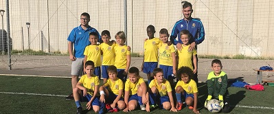 Diariogolsport.com - Los prebenjamines del Xirivella CF se preparan para la liga