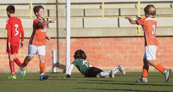 Diariogolsport.com - El pasado fin de semana comenzó la Superliga de alevín.