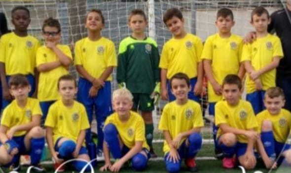 Diariogolsport.com - Espectacular comienzo de temporada para el Benjamín A del Xirivella CF.