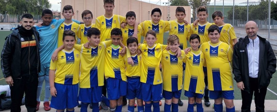 Diariogolsport.com - Al Inf. B  del Xirivella CF no le recompensó el resultado con el trabajo realizado.