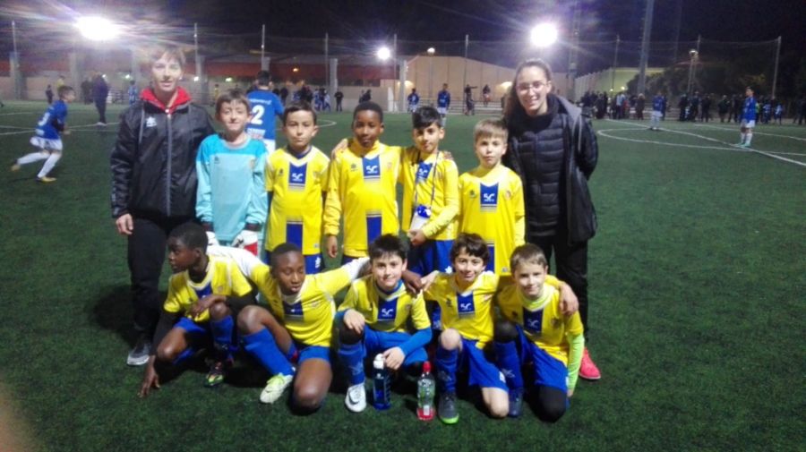 Diariogolsport.com - VICTORIA MUY TRABAJADA DEL BENJAMÍN B XIRIVELLA CF