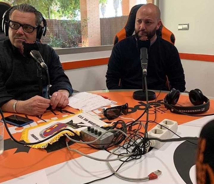 Diariogolsport.com - ENTREVISTA AL TÉCNICO DAVID CASTILLO