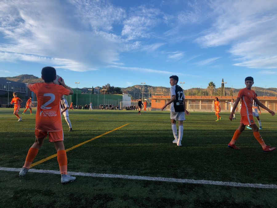 Diariogolsport.com - LA SELECCIÓN VALENCIANA SE ENFRENTA AL CD CASTELLÓN