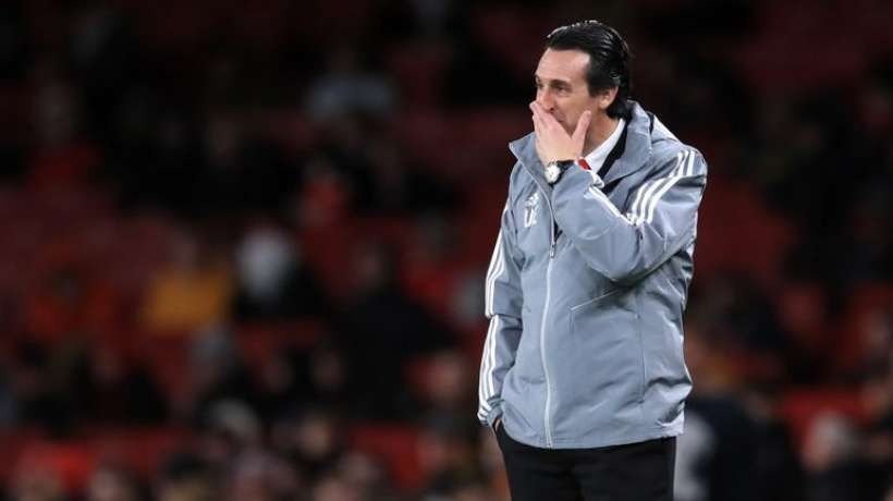 Diariogolsport.com - EL ARSENAL DICE ADIÓS A UNAI EMERY 