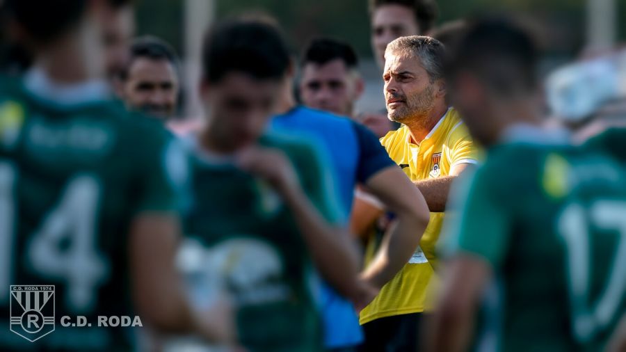 Diariogolsport.com - PEPE DE LA SAGRA DEJA DE SER ENTRENADOR DEL CD RODA