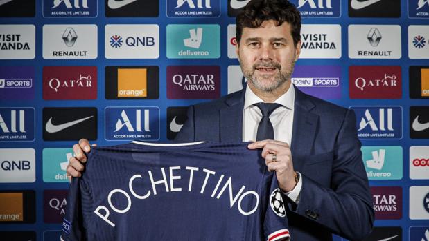 Diariogolsport.com - YA ES OFICIAL: POCHETTINO NUEVO ENTRENADOR DEL PSG